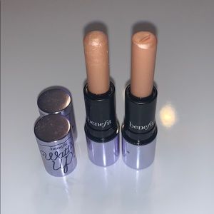 Benefit watts up highlighters